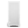 FRACTAL Epoch White TG Clear tint
