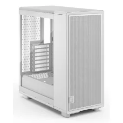 FRACTAL Epoch White TG Clear tint