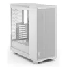 FRACTAL Epoch White TG Clear tint
