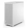 FRACTAL Epoch White TG Clear tint