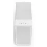FRACTAL Epoch White TG Clear tint