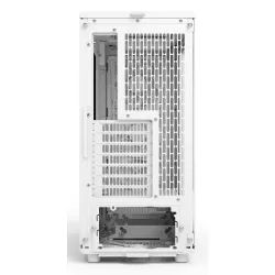 FRACTAL Epoch White TG Clear tint