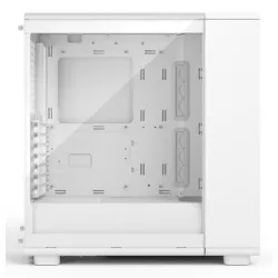FRACTAL Epoch White TG Clear tint