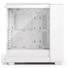 FRACTAL Epoch White TG Clear tint