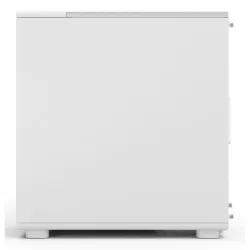 FRACTAL Epoch White TG Clear tint