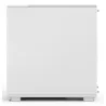 FRACTAL Epoch White TG Clear tint