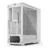 FRACTAL Epoch White TG Clear tint