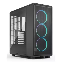 FRACTAL Epoch Black TG RGB Light tint