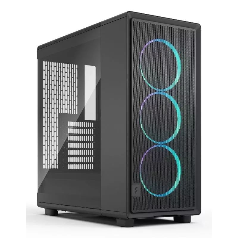 FRACTAL Epoch Black TG RGB Light tint