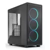 FRACTAL Epoch Black TG RGB Light tint