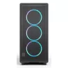FRACTAL Epoch Black TG RGB Light tint