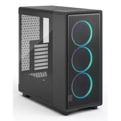 FRACTAL Epoch Black TG RGB Light tint