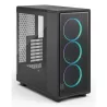 FRACTAL Epoch Black TG RGB Light tint