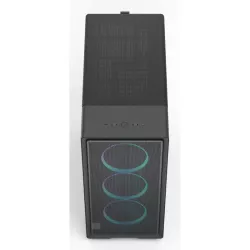 FRACTAL Epoch Black TG RGB Light tint