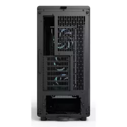 FRACTAL Epoch Black TG RGB Light tint