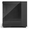 FRACTAL Epoch Black TG RGB Light tint