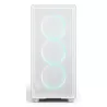 FRACTAL Epoch White TG RGB Clear tint