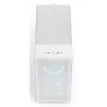 FRACTAL Epoch White TG RGB Clear tint