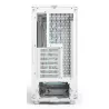 FRACTAL Epoch White TG RGB Clear tint