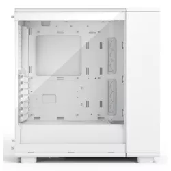 FRACTAL Epoch White TG RGB Clear tint