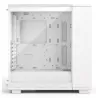 FRACTAL Epoch White TG RGB Clear tint