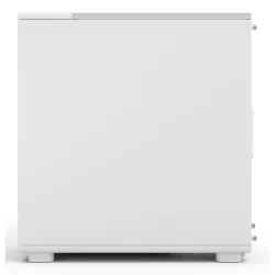 FRACTAL Epoch White TG RGB Clear tint