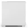 FRACTAL Epoch White TG RGB Clear tint