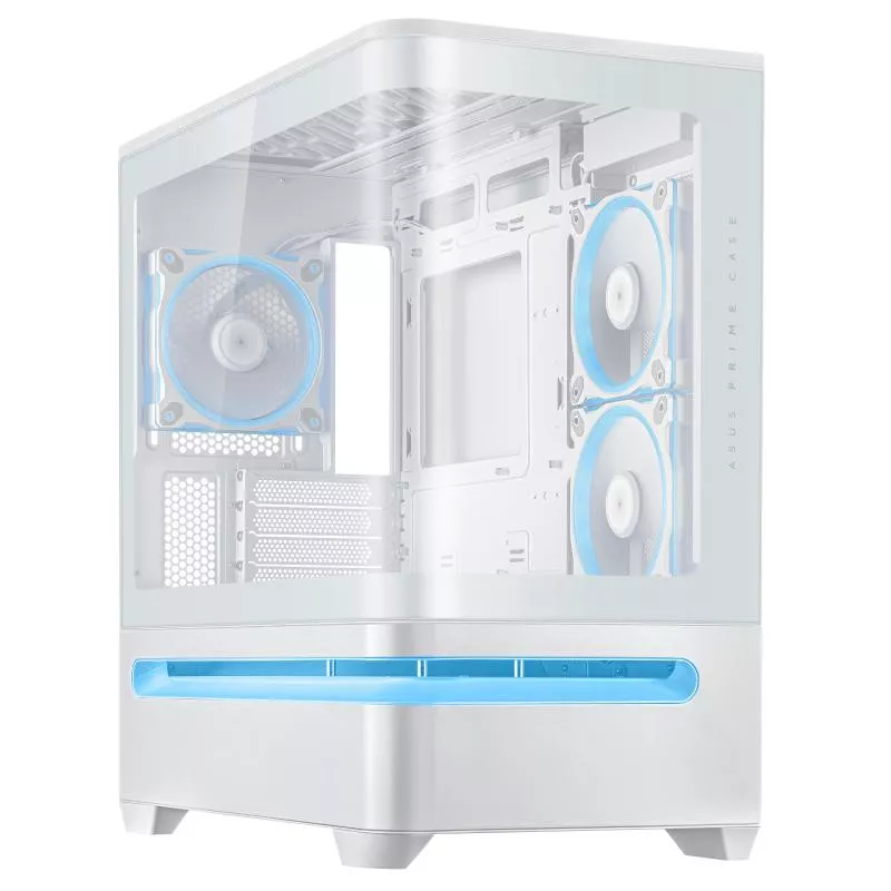 ASUS PRIME AP202 TG ARGB WHITE
