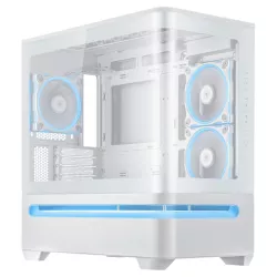ASUS PRIME AP202 TG ARGB WHITE