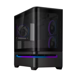 ASUS PRIME AP202 TG ARGB BLACK
