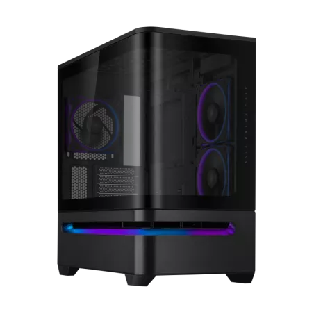 ASUS PRIME AP202 TG ARGB BLACK