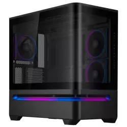 ASUS PRIME AP202 TG ARGB BLACK