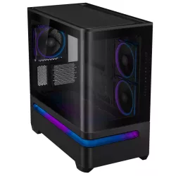 ASUS PRIME AP202 TG ARGB BLACK
