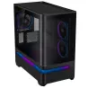 ASUS PRIME AP202 TG ARGB BLACK
