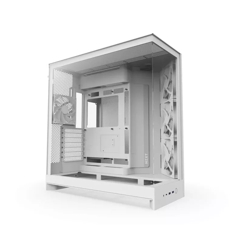 NZXT H9 Flow White