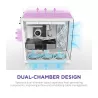 NZXT H9 Flow White