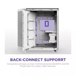 NZXT H9 Flow White