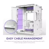 NZXT H9 Flow White