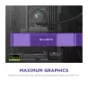 NZXT H9 Flow (2025) Dual-Chamber Mid-Tower Case - All Black