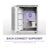 NZXT H9 Flow RGB - All White