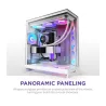 NZXT H9 Flow RGB+ All White