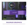 NZXT H9 Flow RGB+ (CM-H92FB-P1) - All Black