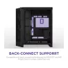 NZXT H9 Flow RGB+ (CM-H92FB-P1) - All Black