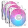 CORSAIR iCUE LINK RX120 RGB White