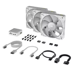 CORSAIR iCUE LINK RX120 RGB White