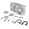 CORSAIR iCUE LINK RX120 RGB White
