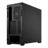 Fractal Design Pop Air Black Solid abimé