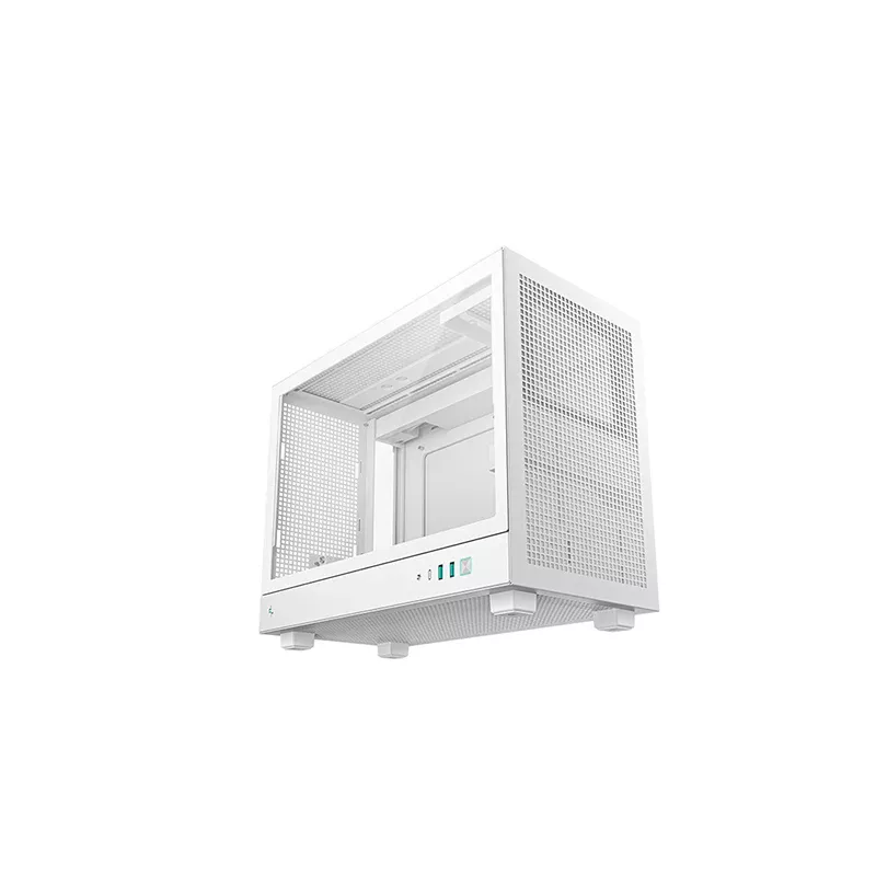 DEEPCOOL CH160 PLUS WHITE