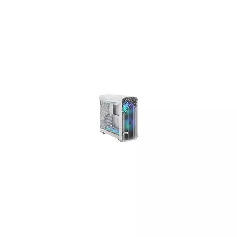 FRACTAL Torrent RGB White TG Clear Tint embllage abimé