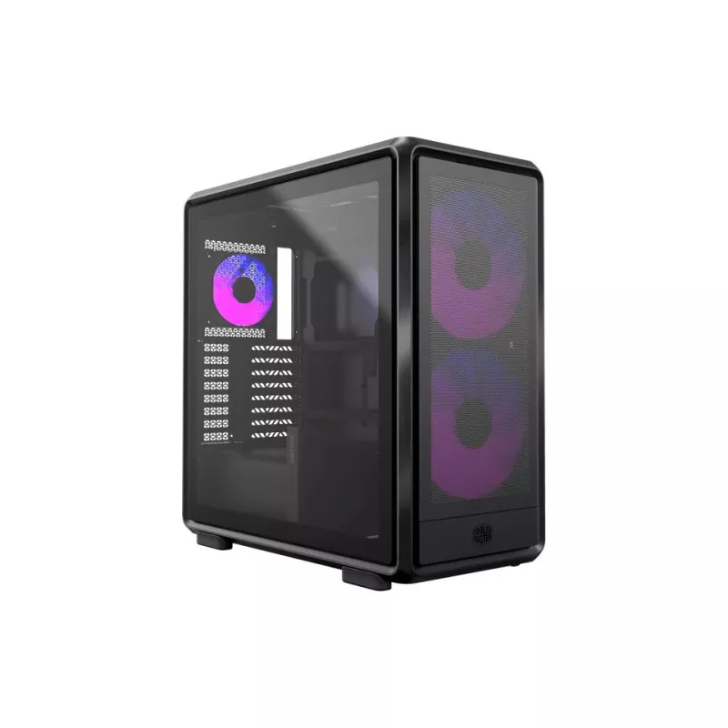 COOLER MASTER MasterFrame 600 Mesh Black ARGB
